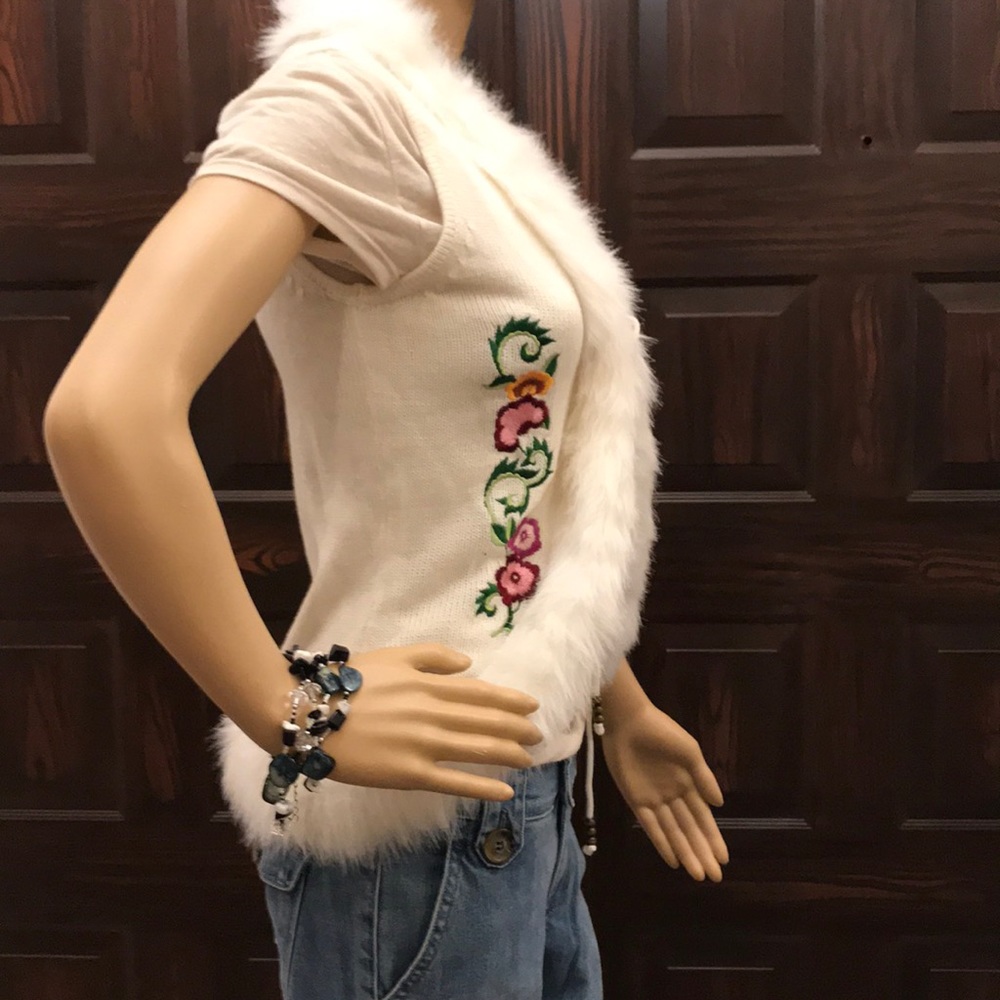 Cool Attitudes vest size M. NWOT - Picture 15 of 16